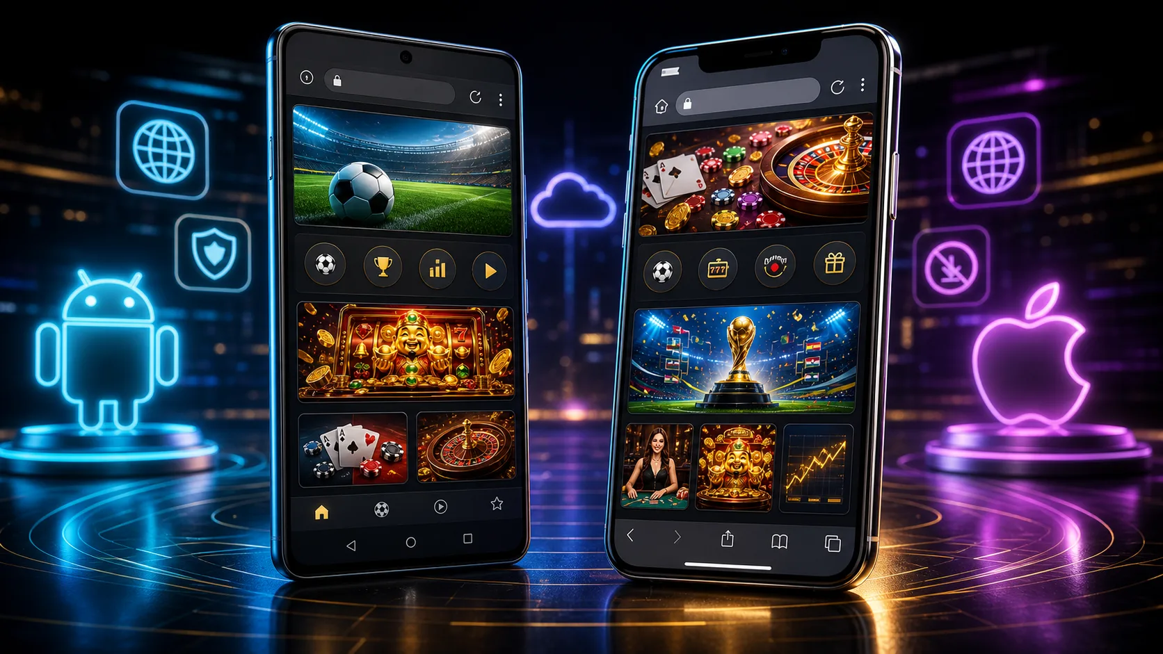 Experiência 888poker compatível com Android e iOS no navegador mobile